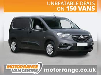 Used Vauxhall Combo 2023 for sale - 79679501: Photo