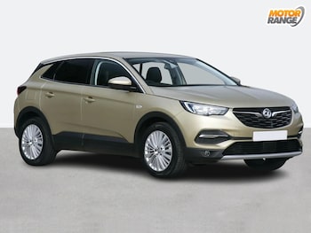 Used Vauxhall Grandland X 2020 for sale - 79308537: Photo