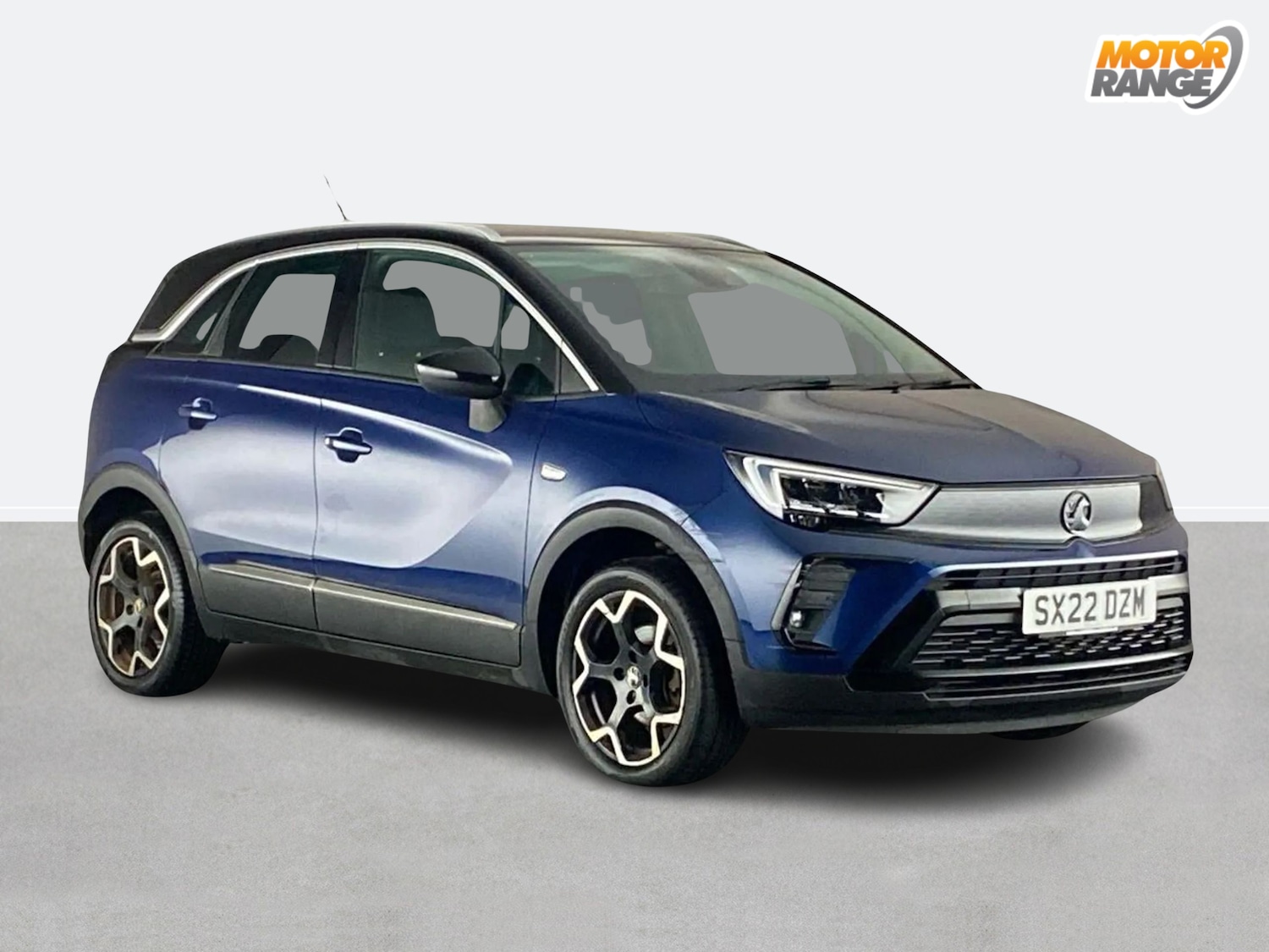 Used Vauxhall Crossland 2022 for sale - 77459068: Photo 1