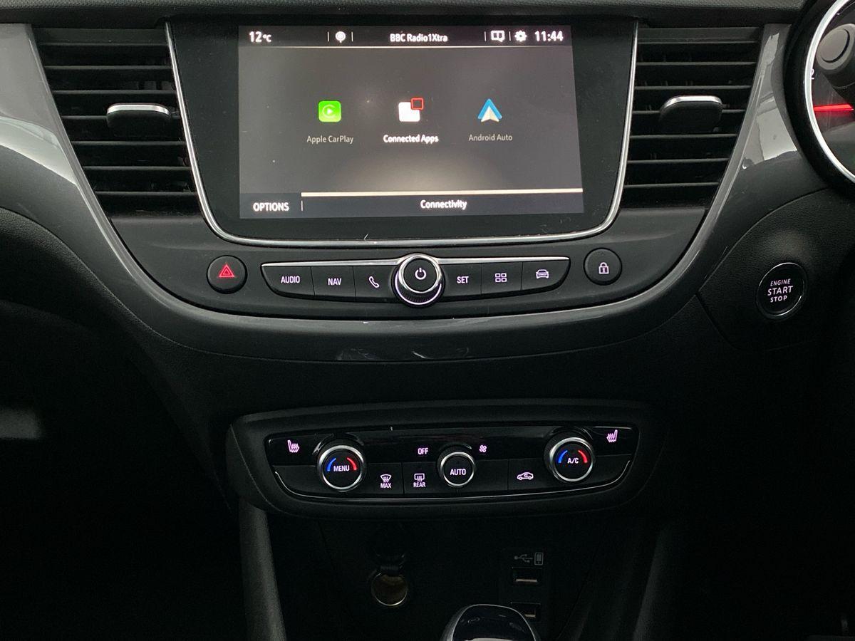 Used Vauxhall Crossland 2022 for sale - 77459068: Photo 10