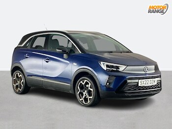 Used Vauxhall Crossland 2022 for sale - 77459068: Photo