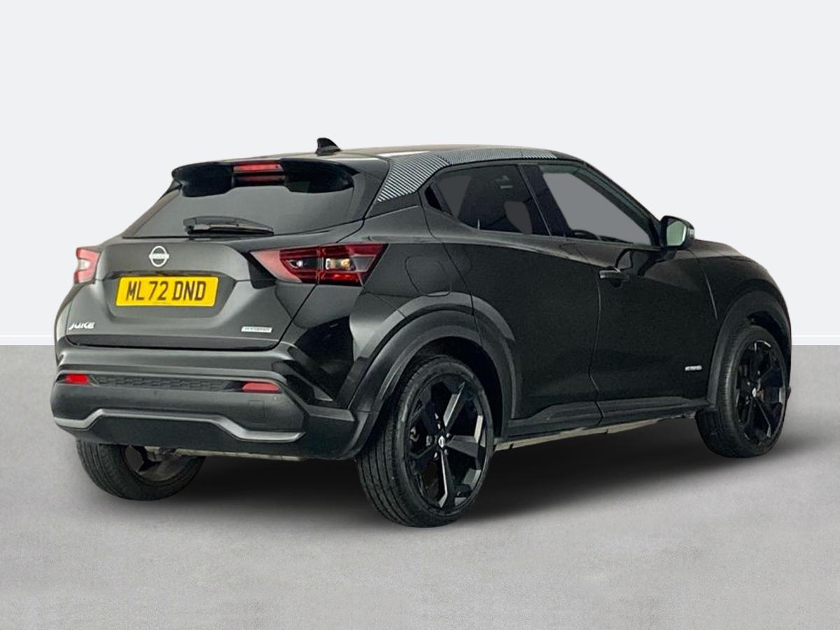 Used Nissan Juke 2022 for sale - 78024829: Photo 3