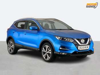 Used Nissan Qashqai 2019 for sale - 75091482: Photo
