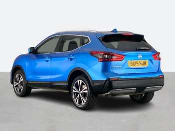 Used Nissan Qashqai 2019 for sale - 75091482: Photo