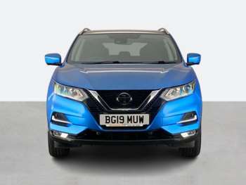 Used Nissan Qashqai 2019 for sale - 75091482: Photo