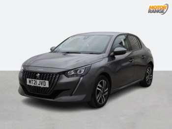 Used Peugeot 208 2021 for sale - 75191185: Photo