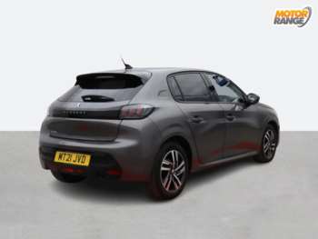 Used Peugeot 208 2021 for sale - 75191185: Photo