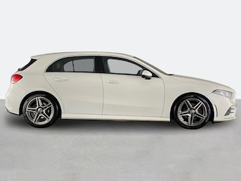 Used Mercedes-Benz A-Class 2018 for sale - 78237595: Photo