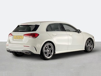 Used Mercedes-Benz A-Class 2018 for sale - 78237595: Photo
