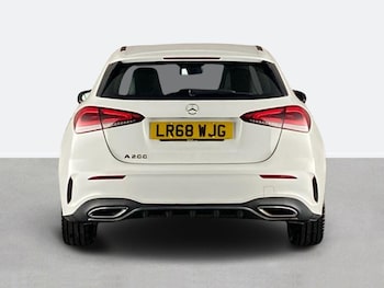 Used Mercedes-Benz A-Class 2018 for sale - 78237595: Photo