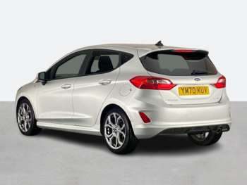 Used Ford Fiesta 2020 for sale - 74623693: Photo