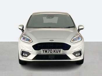 Used Ford Fiesta 2020 for sale - 74623693: Photo