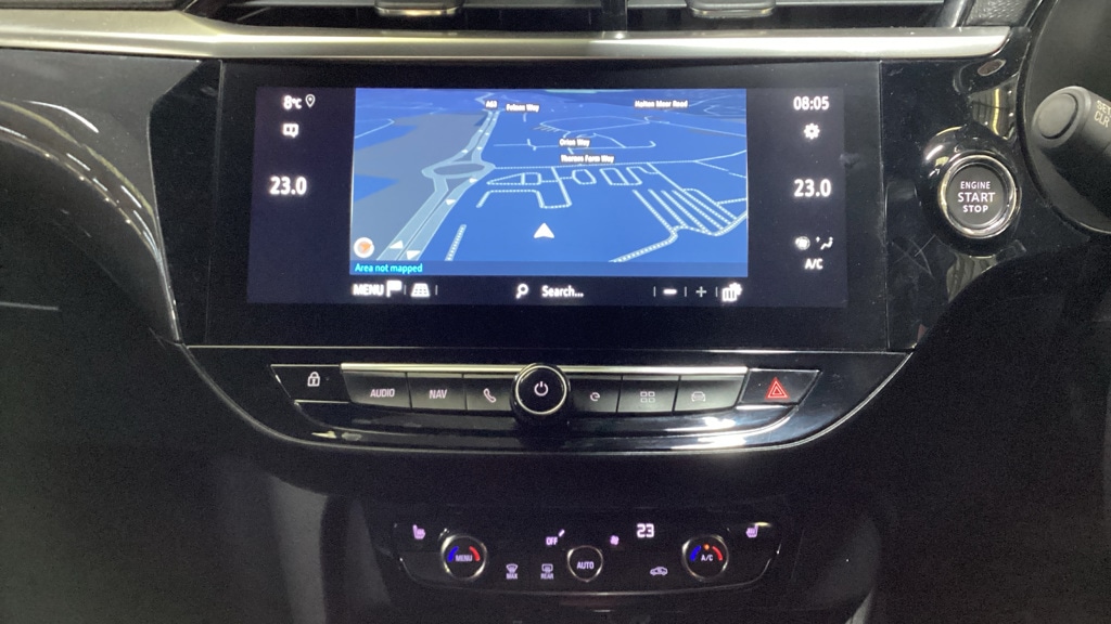 Used Vauxhall Corsa 2023 for sale - 77973403: Photo 9