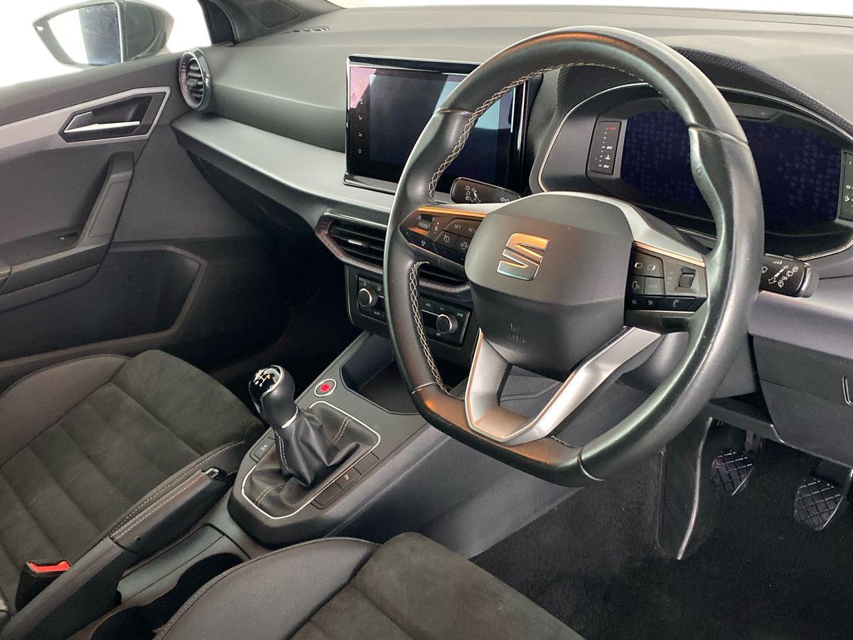 Used SEAT Ibiza 2022 for sale - 77076740: Photo 12