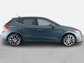 Used SEAT Ibiza 2022 for sale - 77076740: Photo