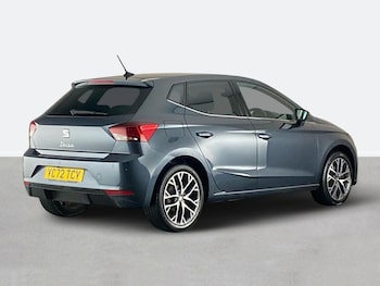 Used SEAT Ibiza 2022 for sale - 77076740: Photo