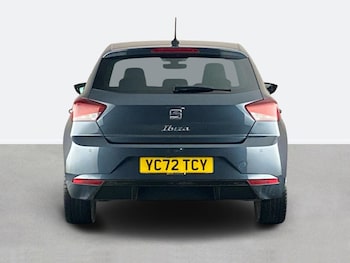 Used SEAT Ibiza 2022 for sale - 77076740: Photo