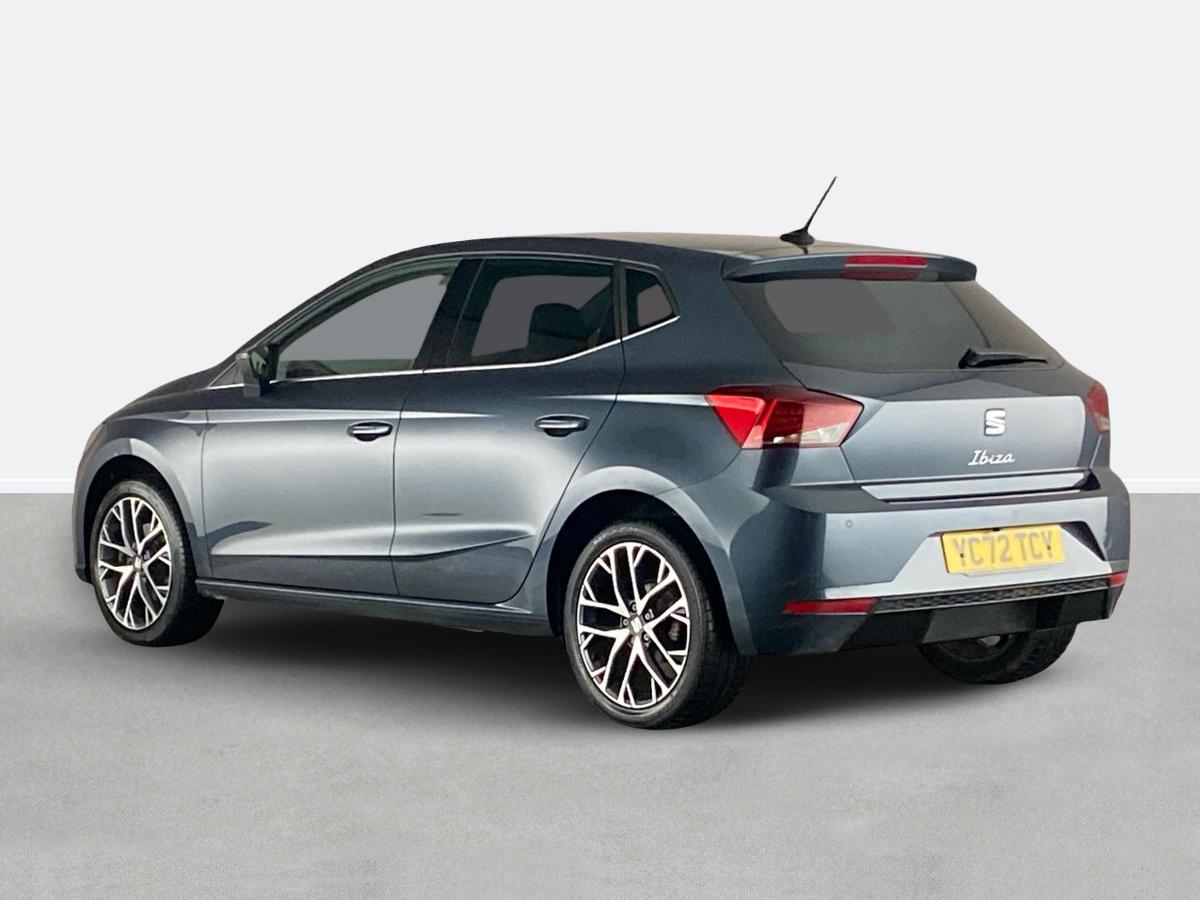 Used SEAT Ibiza 2022 for sale - 77076740: Photo 5