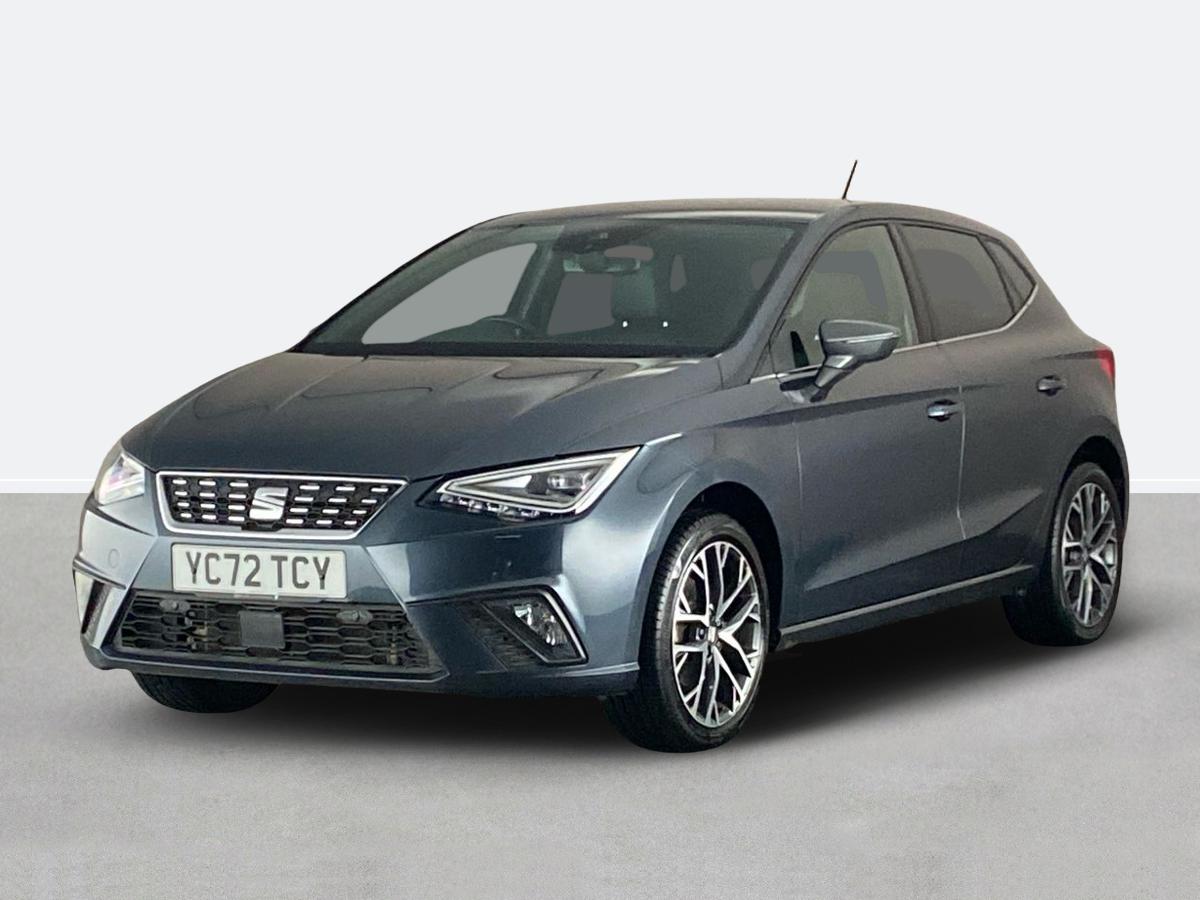 Used SEAT Ibiza 2022 for sale - 77076740: Photo 7