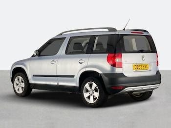 Used Skoda Yeti 2012 for sale - 75454102: Photo