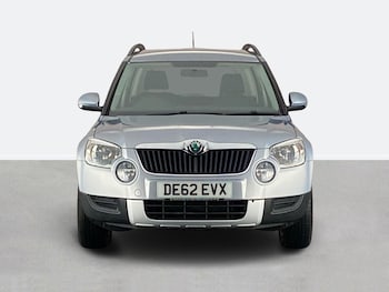 Used Skoda Yeti 2012 for sale - 75454102: Photo