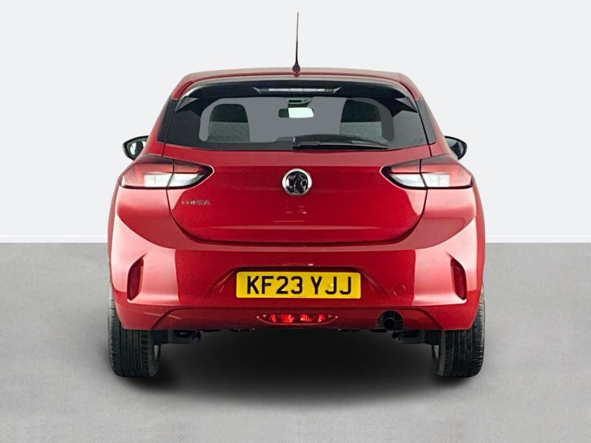 Used Vauxhall Corsa 2023 for sale - 77686805: Photo 4