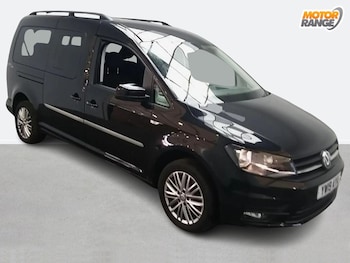 Volkswagen Caddy Maxi Life feature image