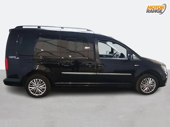 Used Volkswagen Caddy Maxi Life 2019 for sale - 78122525: Photo