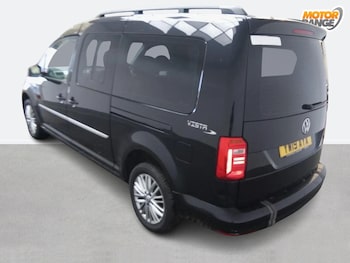 Used Volkswagen Caddy Maxi Life 2019 for sale - 78122525: Photo
