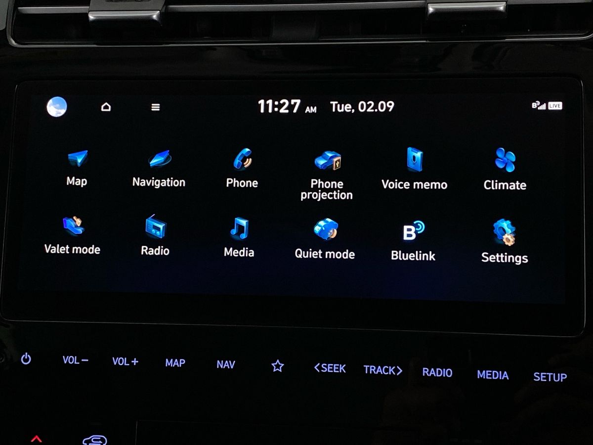 Used Hyundai TUCSON 2022 for sale - 77459030: Photo 17