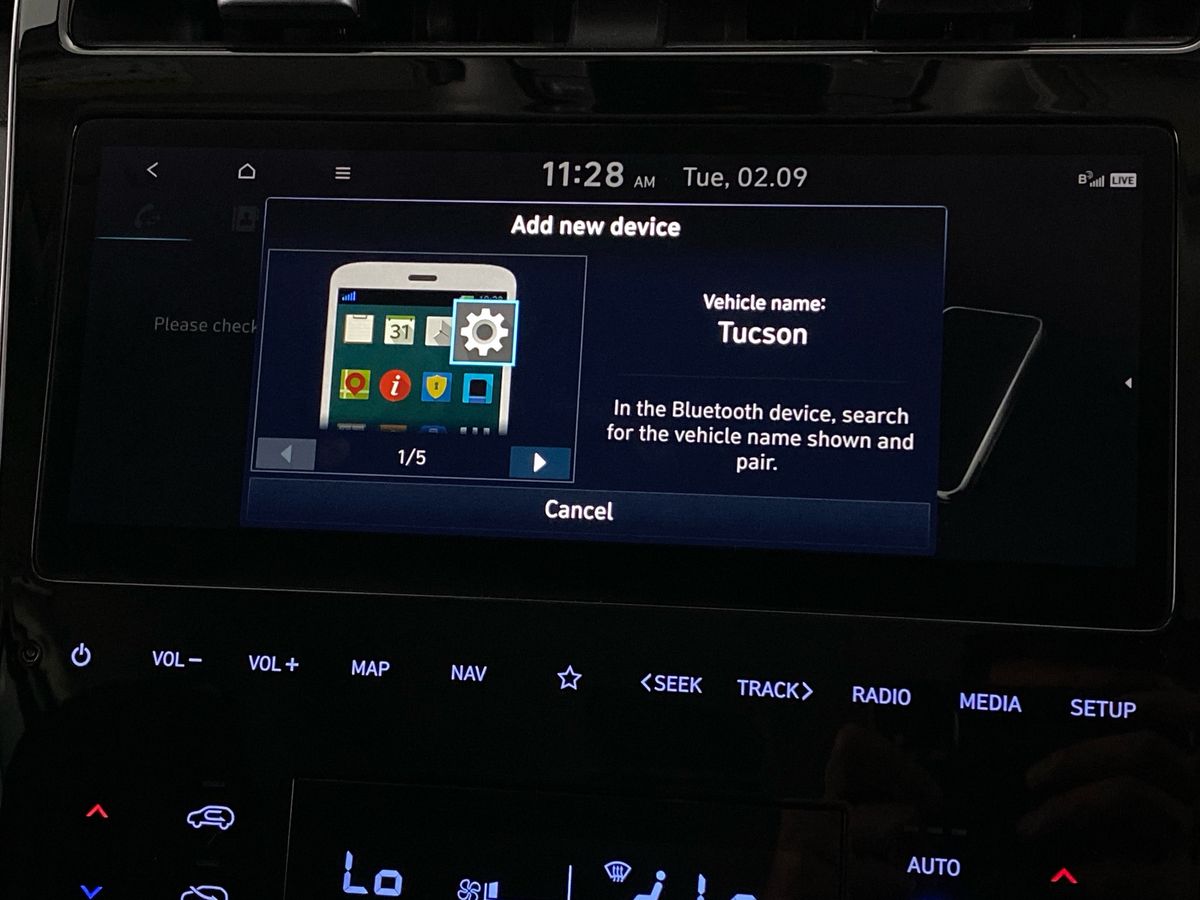 Used Hyundai TUCSON 2022 for sale - 77459030: Photo 19