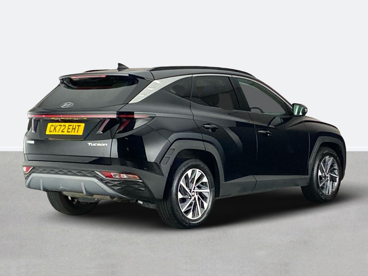 Used Hyundai TUCSON 2022 for sale - 77459030: Photo 3