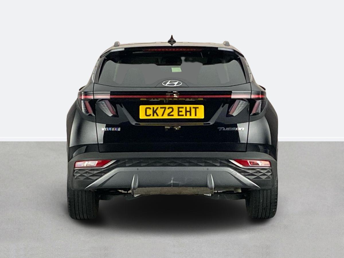 Used Hyundai TUCSON 2022 for sale - 77459030: Photo 4