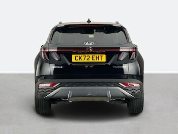 Used Hyundai TUCSON 2022 for sale - 77459030: Photo