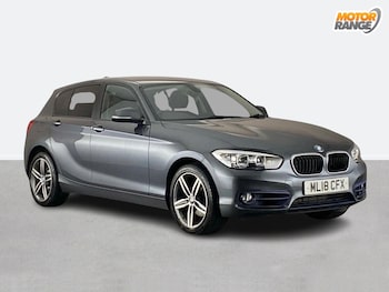 Used BMW 1 Series 2018 for sale - 79399582: Photo