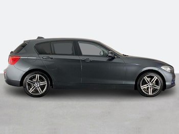 Used BMW 1 Series 2018 for sale - 79399582: Photo
