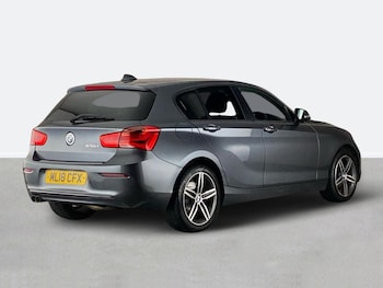 Used BMW 1 Series 2018 for sale - 79399582: Photo