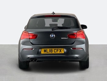 Used BMW 1 Series 2018 for sale - 79399582: Photo