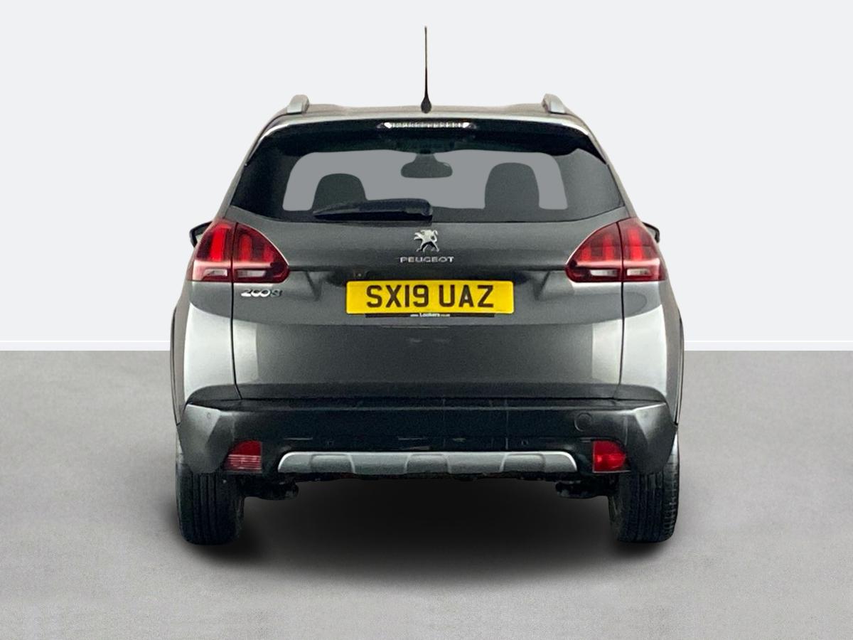 Used Peugeot 2008 2019 for sale - 77316748: Photo 4