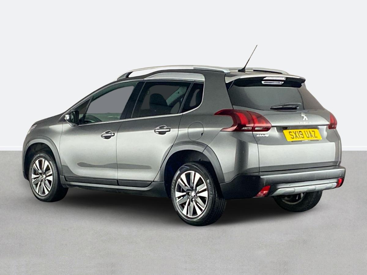 Used Peugeot 2008 2019 for sale - 77316748: Photo 5