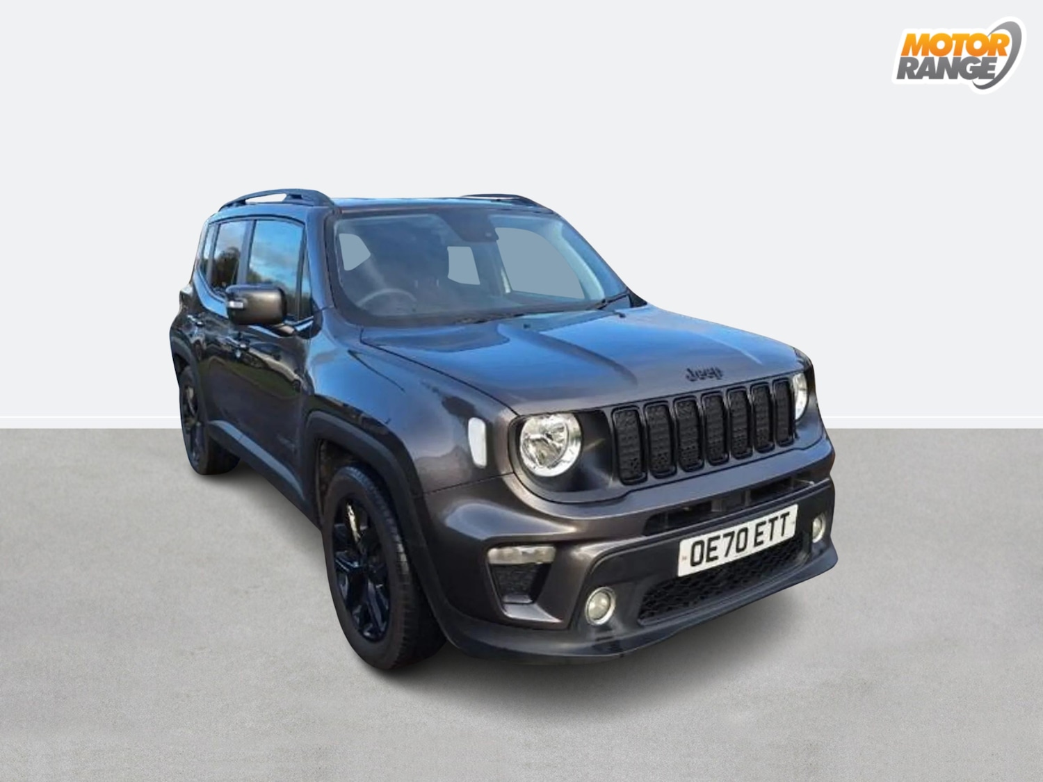 Used Jeep Renegade 2021 for sale - 76827912: Photo 1