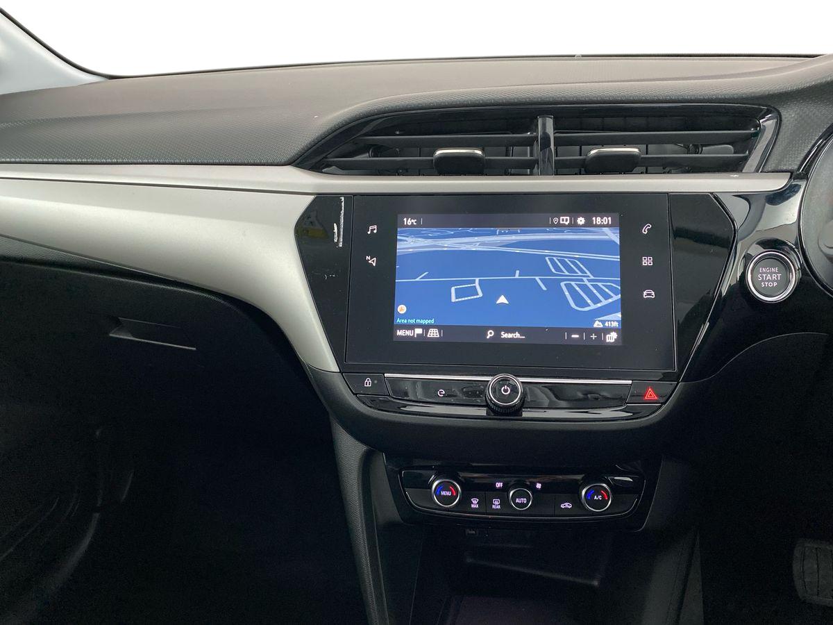 Used Vauxhall Corsa 2021 for sale - 76827904: Photo 10