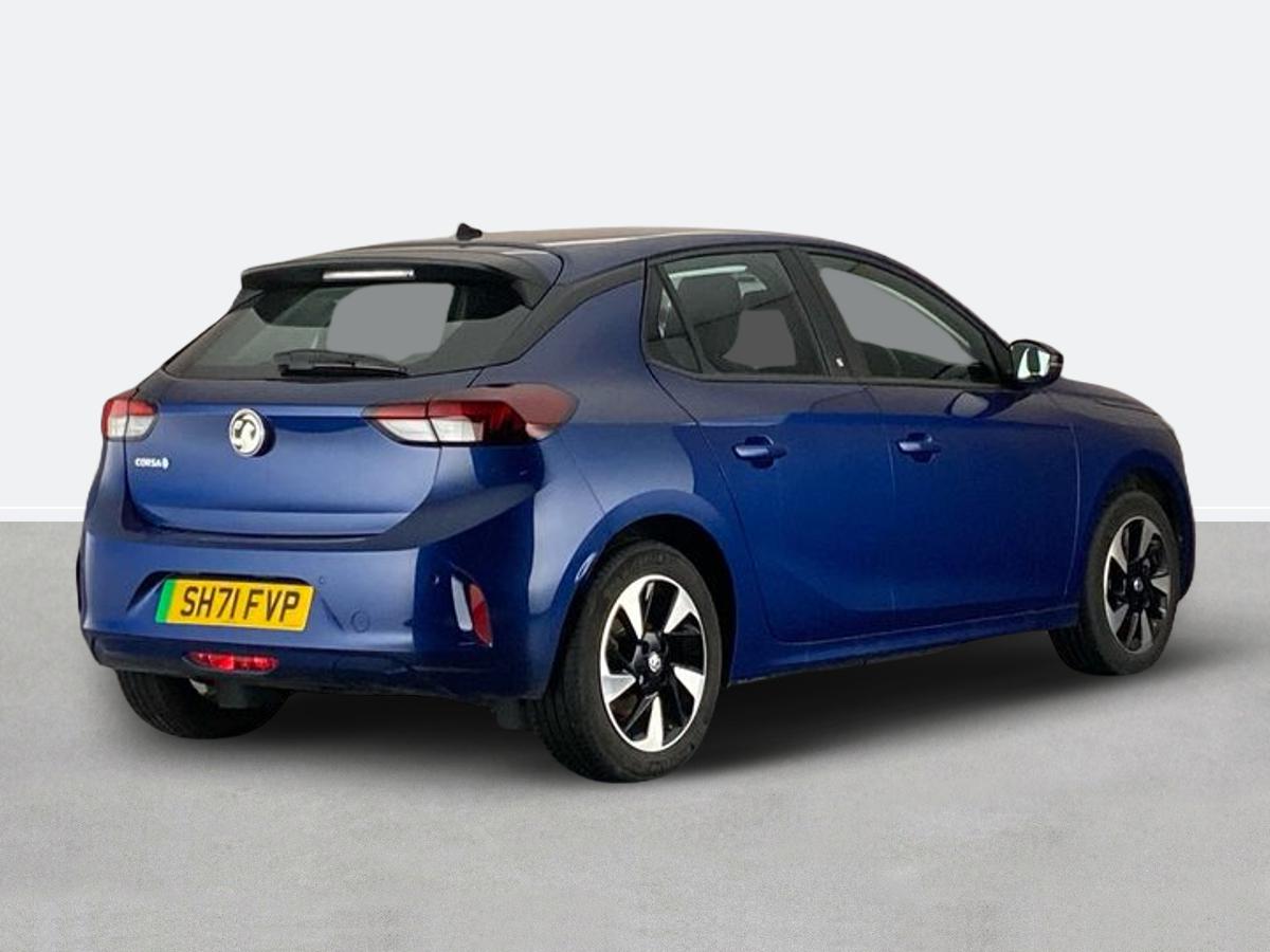 Used Vauxhall Corsa 2021 for sale - 76827904: Photo 3