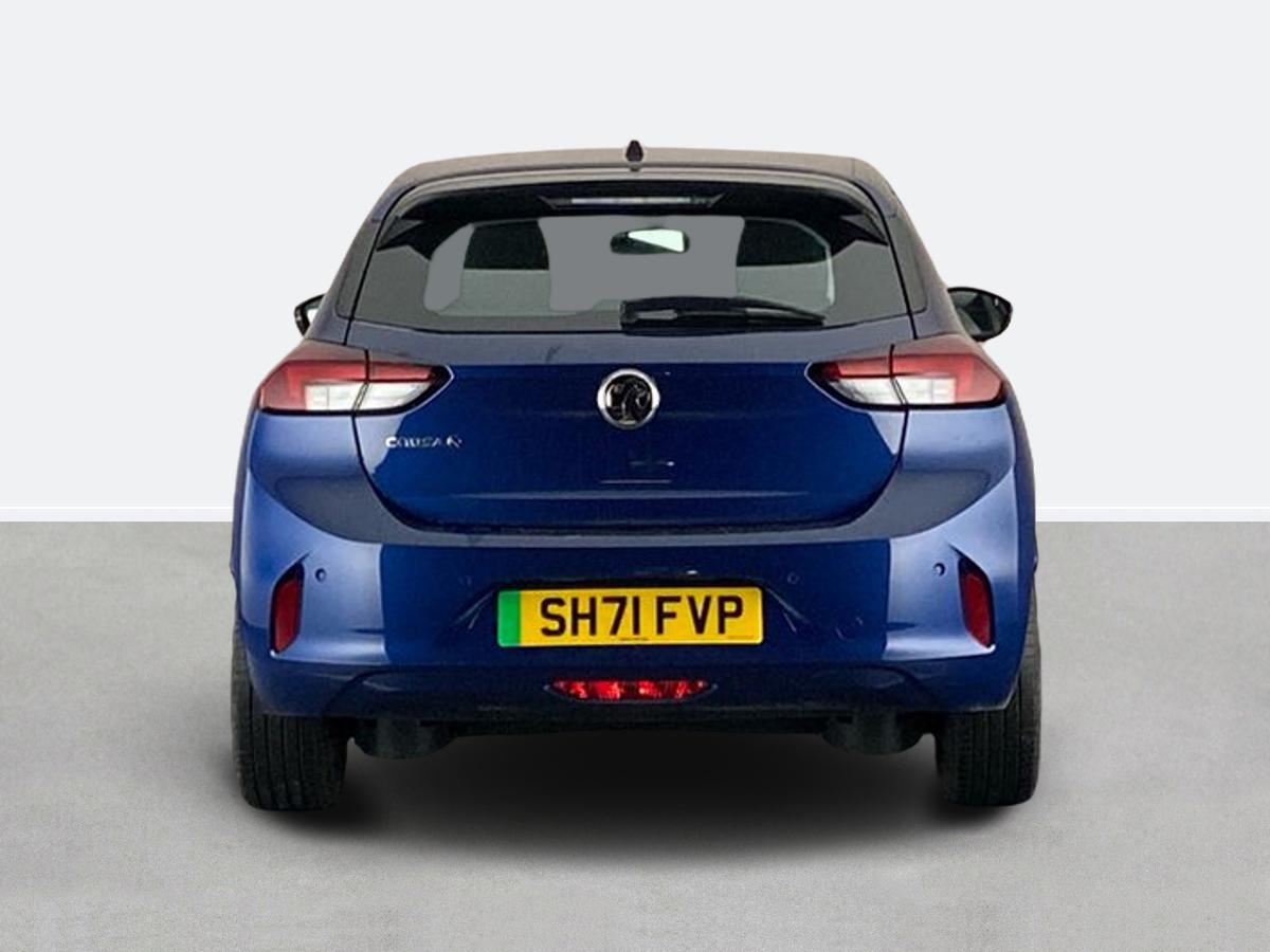 Used Vauxhall Corsa 2021 for sale - 76827904: Photo 4