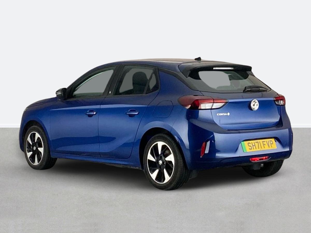 Used Vauxhall Corsa 2021 for sale - 76827904: Photo 5