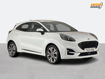 Used Ford Puma 2021 for sale - 79112214: Photo