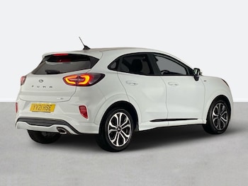 Used Ford Puma 2021 for sale - 79112214: Photo
