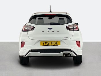 Used Ford Puma 2021 for sale - 79112214: Photo