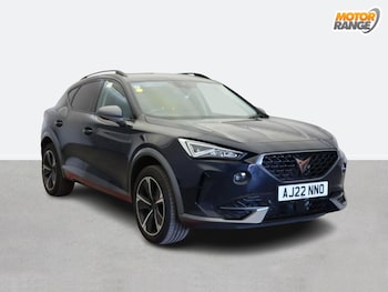 Used Cupra Formentor 2022 for sale - 79257995: Photo