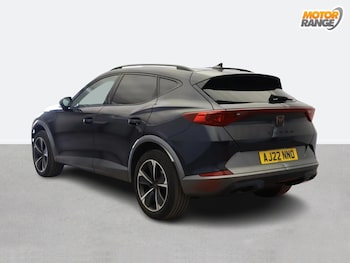 Used Cupra Formentor 2022 for sale - 79257995: Photo